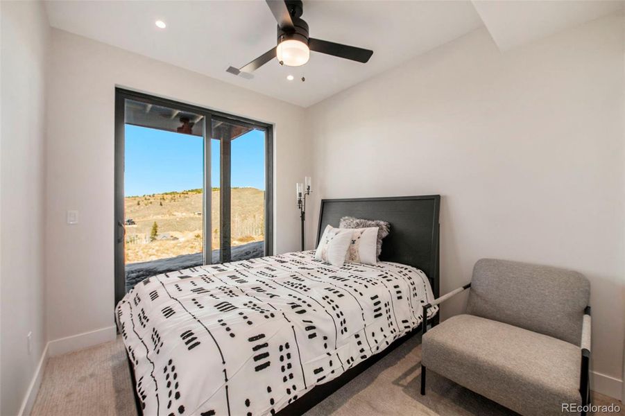 Furnished interior view inside a new home in , Granby (Image 18). Furnished interior view inside a new home in , Granby (Image 18).