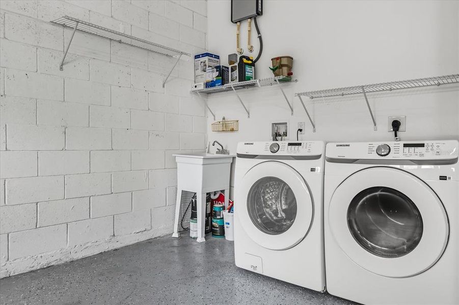 Close-up of interior finishes inside a home in , Kissimmee (Image 14).