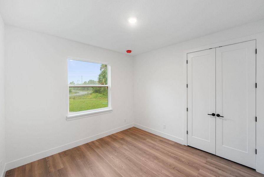 Spacious, unfurnished interior of a new home in , Palm Bay (Image 21). Spacious, unfurnished interior of a new home in , Palm Bay (Image 21).