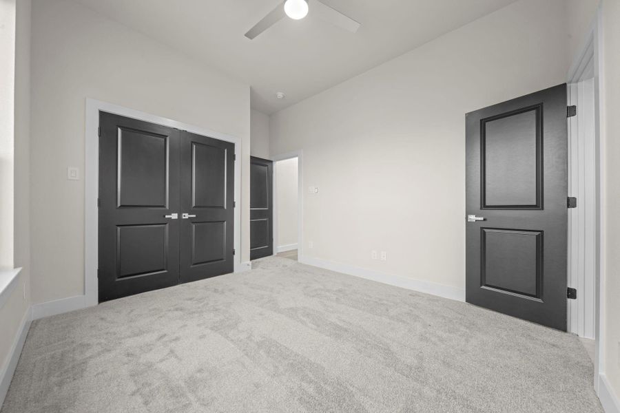 Spacious, unfurnished interior of a new home in , Houston (Image 28). Spacious, unfurnished interior of a new home in , Houston (Image 28).