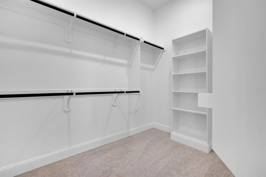 Spacious, unfurnished interior of a new home in , Red Oak (Image 35).