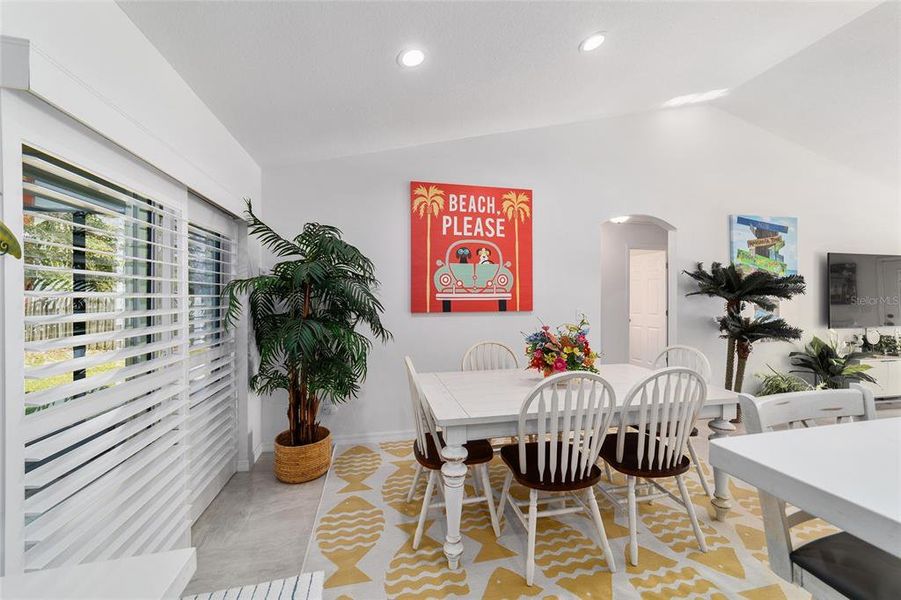 Furnished interior view inside a new home in , Summerfield (Image 9). Furnished interior view inside a new home in , Summerfield (Image 9).
