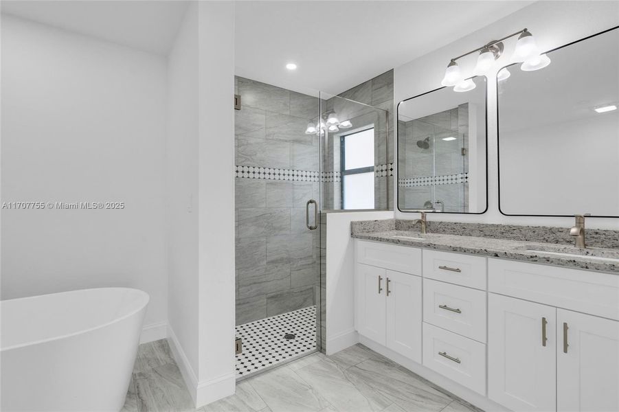 Furnished interior view inside a new home in , Labelle (Image 5). Furnished interior view inside a new home in , Labelle (Image 5).