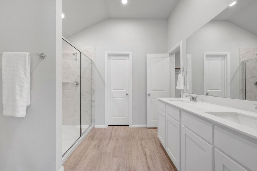 Owner's Bathroom