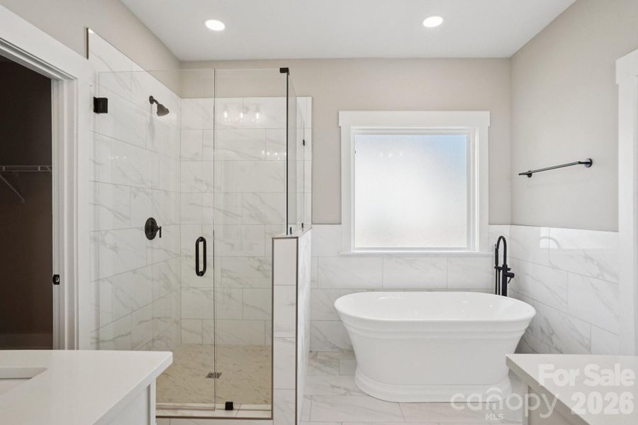 Furnished interior view inside a new home in , Rock Hill (Image 7).