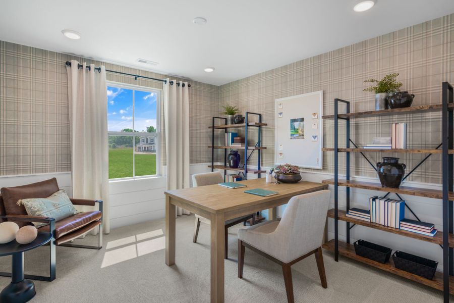 Representative furnished interior of a home built from the Sequoia by Mattamy Homes in Pasadena Ridge, Zephyrhills (Image 8). Representative furnished interior of a home built from the Sequoia by Mattamy Homes in Pasadena Ridge, Zephyrhills (Image 8).