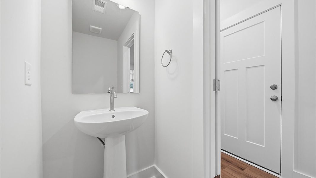 Half Bath Half Bath