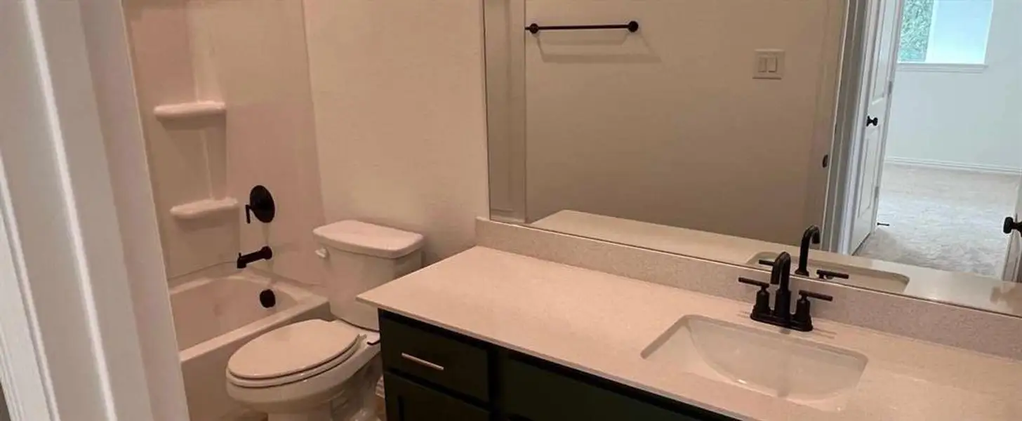 Bathroom 2 Construction Progress Bathroom 2 Construction Progress