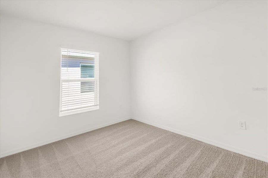 Spacious, unfurnished interior of a new home in Reserve at Forest Lake II, Lake Wales (Image 13). Spacious, unfurnished interior of a new home in Reserve at Forest Lake II, Lake Wales (Image 13).