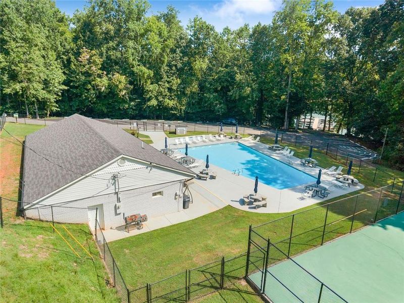 Community amenities in , Gainesville (Image 41). Community amenities in , Gainesville (Image 41).