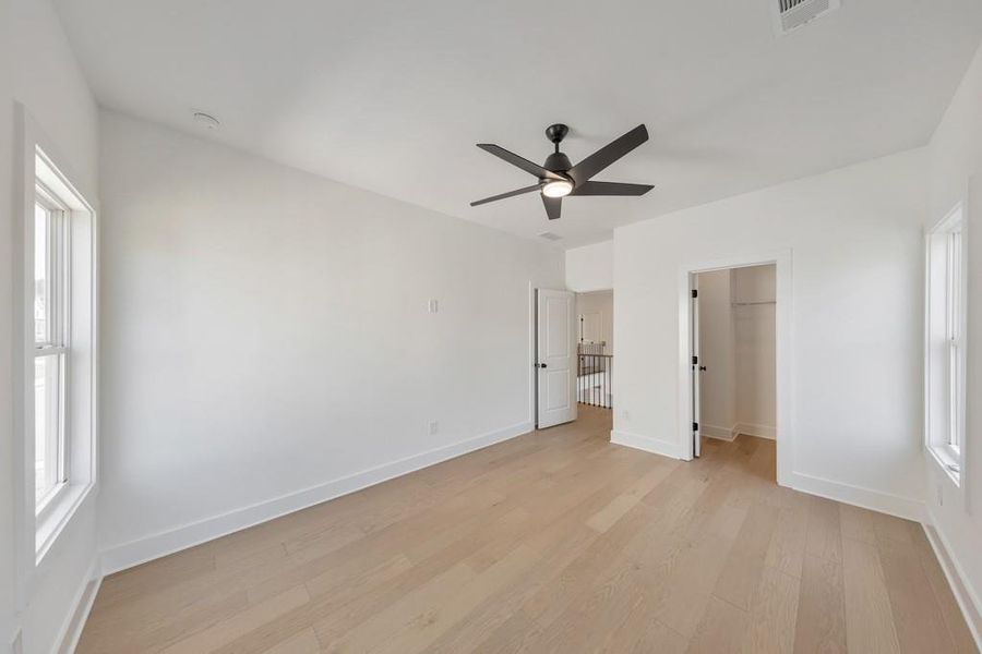 Spacious, unfurnished interior of a new home in , Woodstock (Image 26).