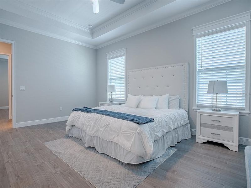 Furnished interior view inside a new home in , Oxford (Image 29). Furnished interior view inside a new home in , Oxford (Image 29).