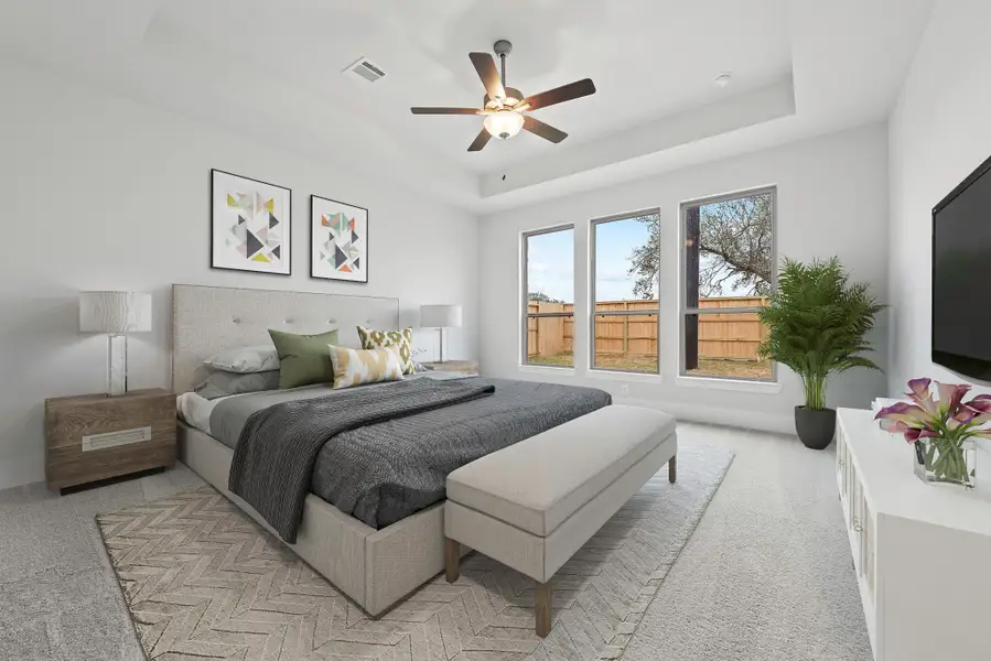 Virtually staged representative photo. Home under construction. Design selections and colors may vary. Virtually staged representative photo. Home under construction. Design selections and colors may vary.