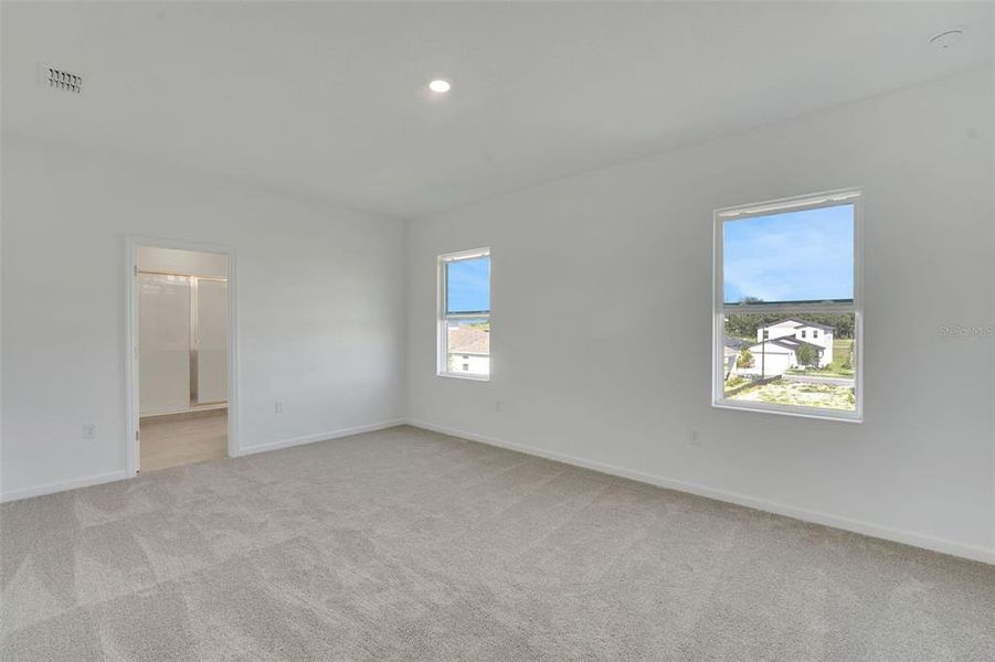 Spacious, unfurnished interior of a new home in , Lady Lake (Image 29). Spacious, unfurnished interior of a new home in , Lady Lake (Image 29).