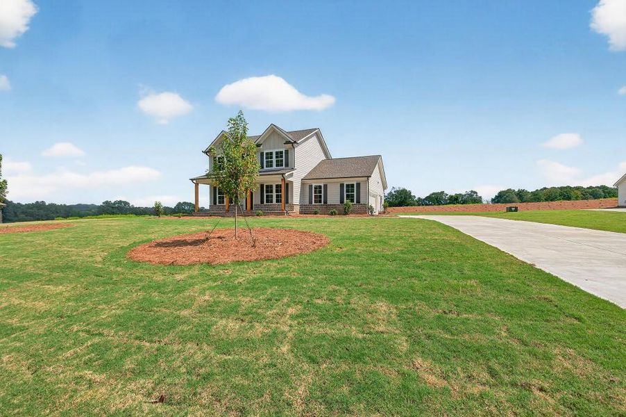 Image 48 of a home in Magnolia Ridge.