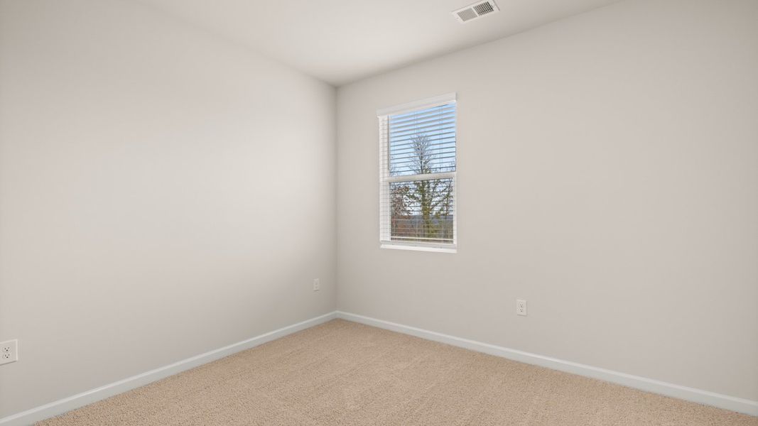Representative unfurnished interior of a home built from the Hayden by D.R. Horton in Captain's Corner, Grovetown (Image 12). Representative unfurnished interior of a home built from the Hayden by D.R. Horton in Captain's Corner, Grovetown (Image 12).