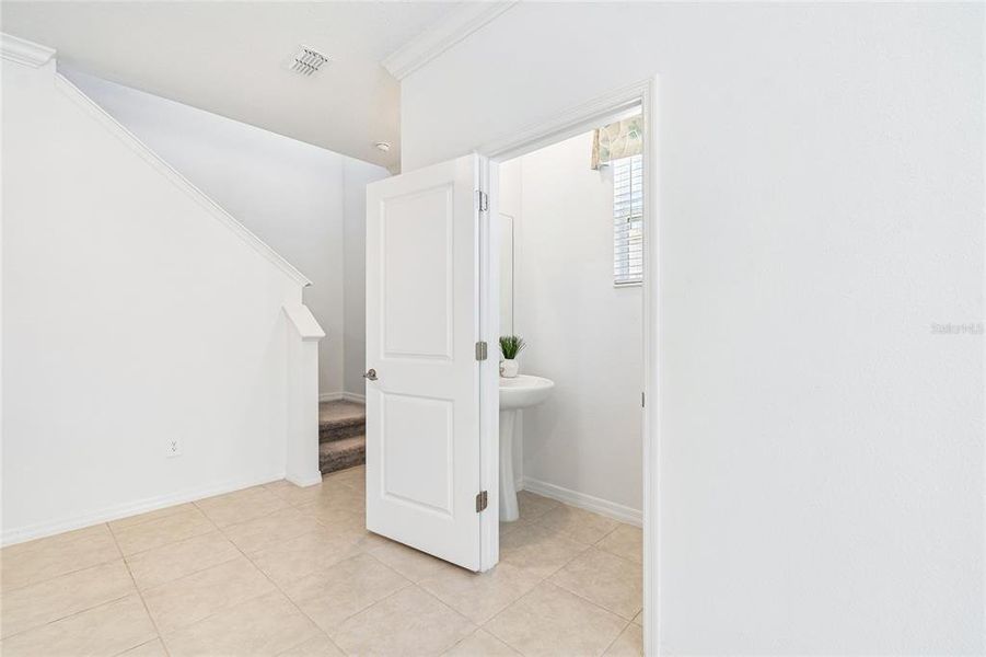 Spacious, unfurnished interior of a new home in , Tampa (Image 20). Spacious, unfurnished interior of a new home in , Tampa (Image 20).