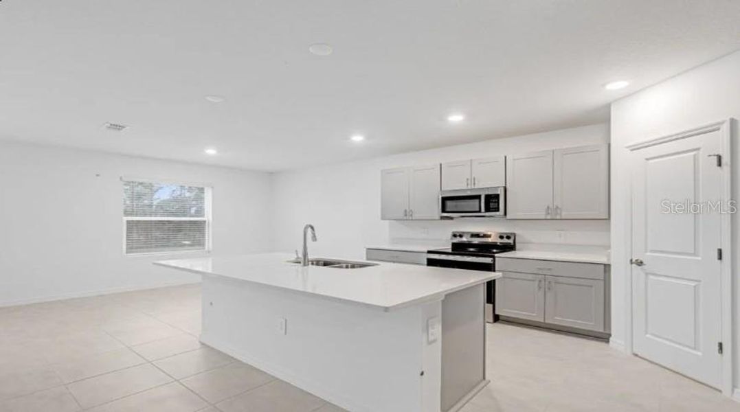 Furnished interior view inside a new home in Firethorn, Parrish (Image 5). Furnished interior view inside a new home in Firethorn, Parrish (Image 5).