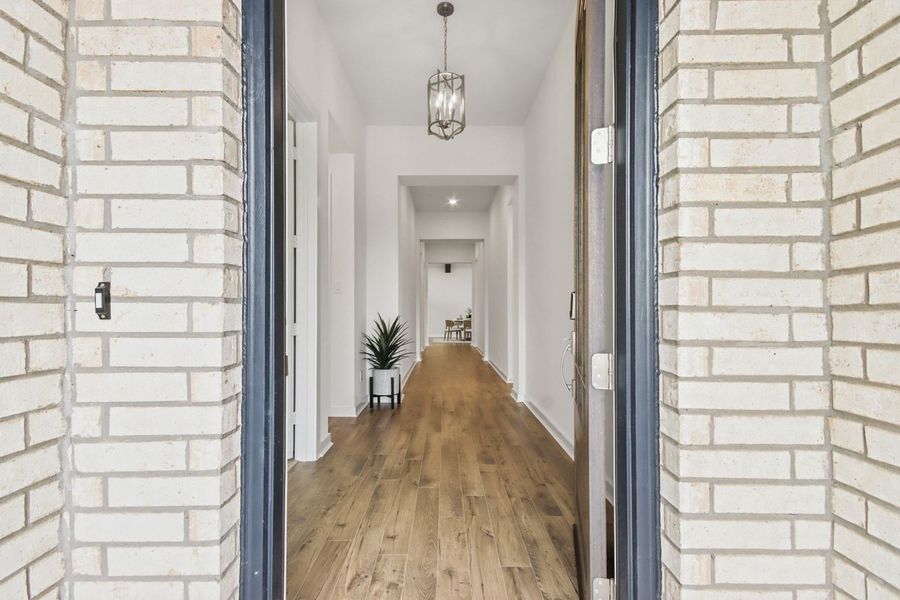 Entry