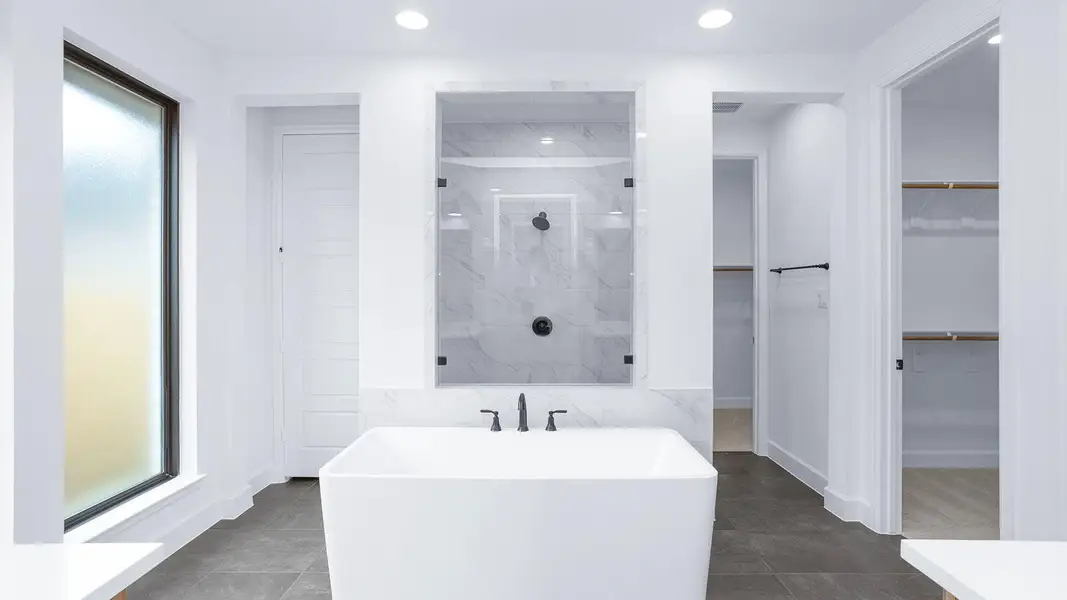 Furnished interior view inside a new home in Jubilee, Hockley (Image 7).