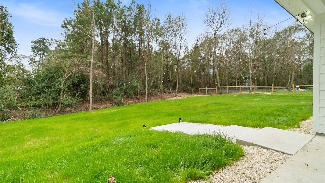 Exterior details and patio area of a home in , Cleveland (Image 26). Exterior details and patio area of a home in , Cleveland (Image 26).