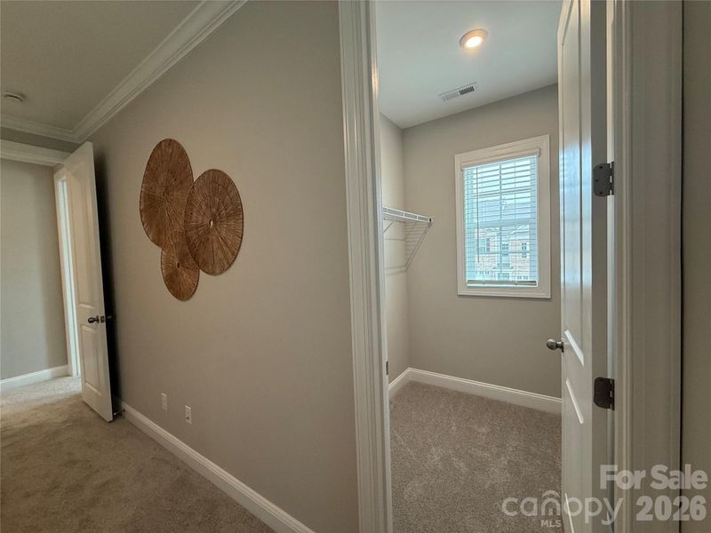 Spacious, unfurnished interior of a new home in The Townes at Wade Ardrey, Charlotte (Image 21). Spacious, unfurnished interior of a new home in The Townes at Wade Ardrey, Charlotte (Image 21).