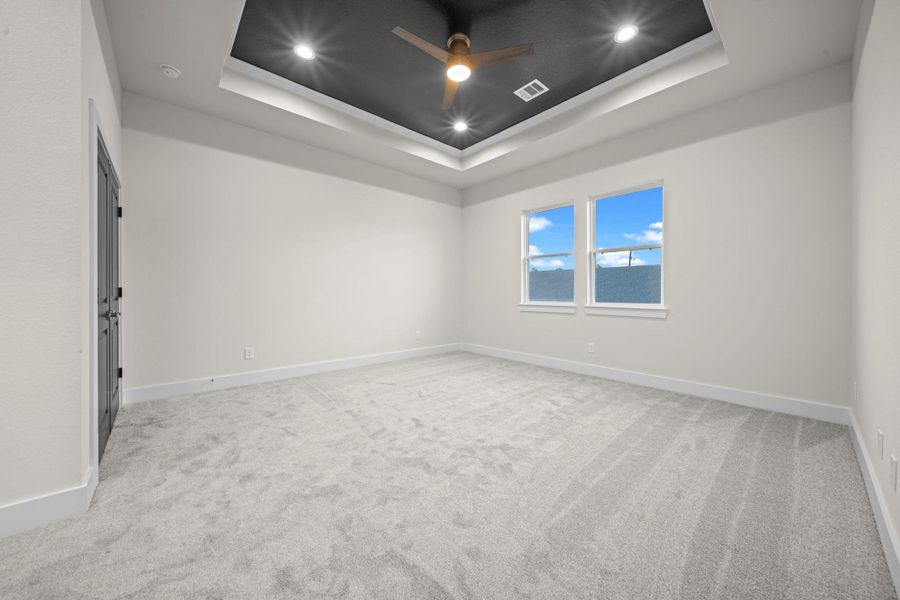 Spacious, unfurnished interior of a new home in , Houston (Image 22). Spacious, unfurnished interior of a new home in , Houston (Image 22).