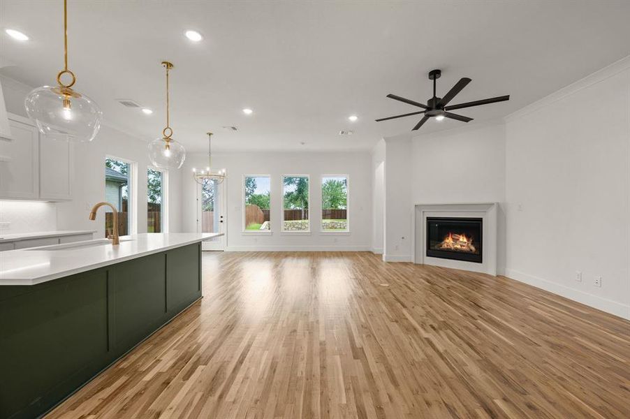 Image 34 of a home in Parks of Aledo. Image 34 of a home in Parks of Aledo.