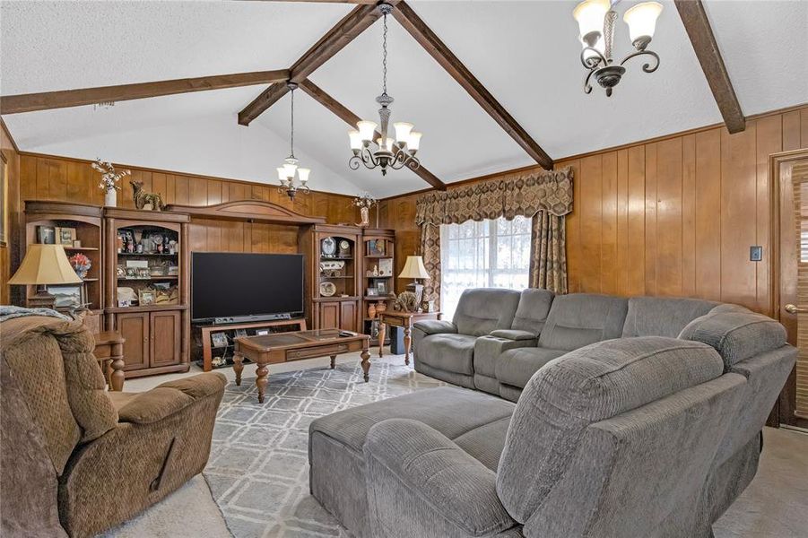 Furnished interior view inside a new home in , Cleburne (Image 7). Furnished interior view inside a new home in , Cleburne (Image 7).