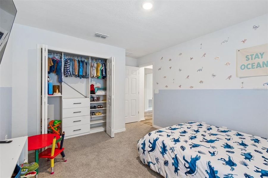 Furnished interior view inside a new home in , Zephyrhills (Image 53).