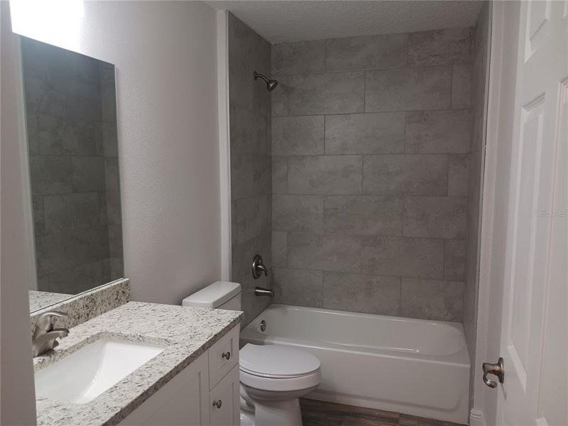 Furnished interior view inside a new home in , De Leon Springs (Image 6).