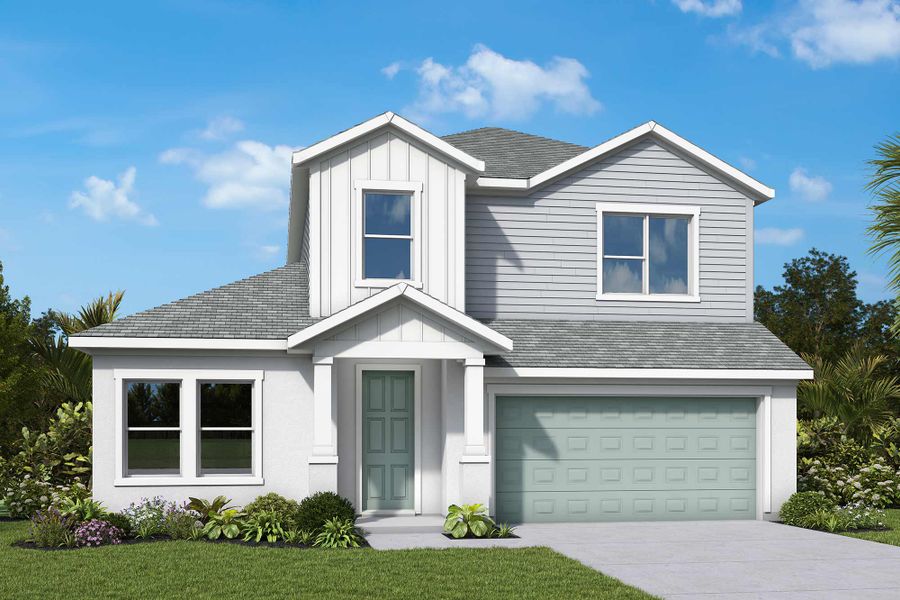 The Burgert - B Exterior The Burgert - B Exterior