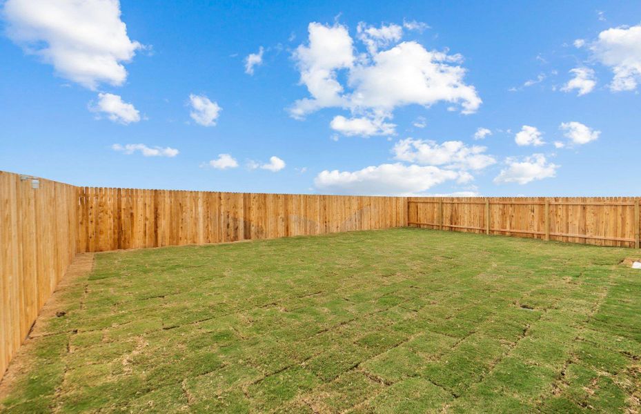 Exterior details and patio area of a home in Alto, San Marcos (Image 2). Exterior details and patio area of a home in Alto, San Marcos (Image 2).