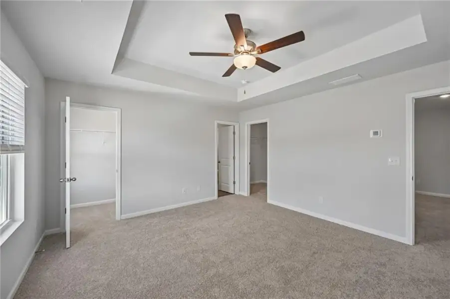 Spacious, unfurnished interior of a new home in , Lithonia (Image 23).