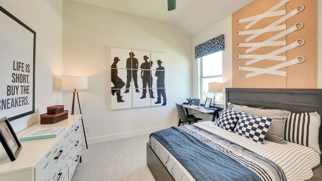 Willow Floor Plan Representative Photo