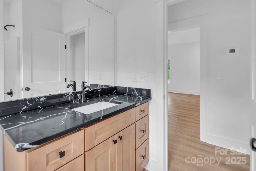 Furnished interior view inside a new home in , Mount Gilead (Image 30).