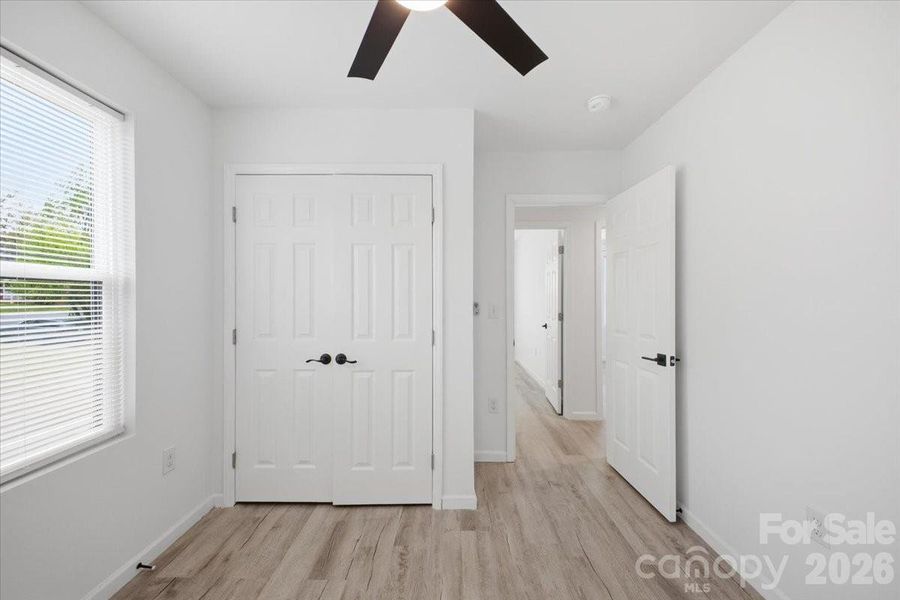 Spacious, unfurnished interior of a new home in , Charlotte (Image 14).