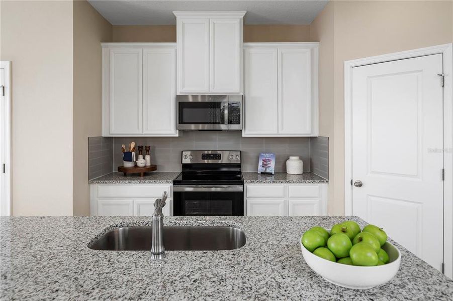Furnished interior view inside a new home in Cypress Ridge Ranch, Wimauma (Image 7).