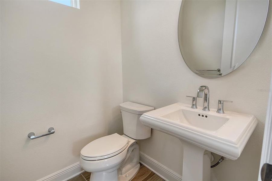 Furnished interior view inside a new home in , Venice (Image 8).