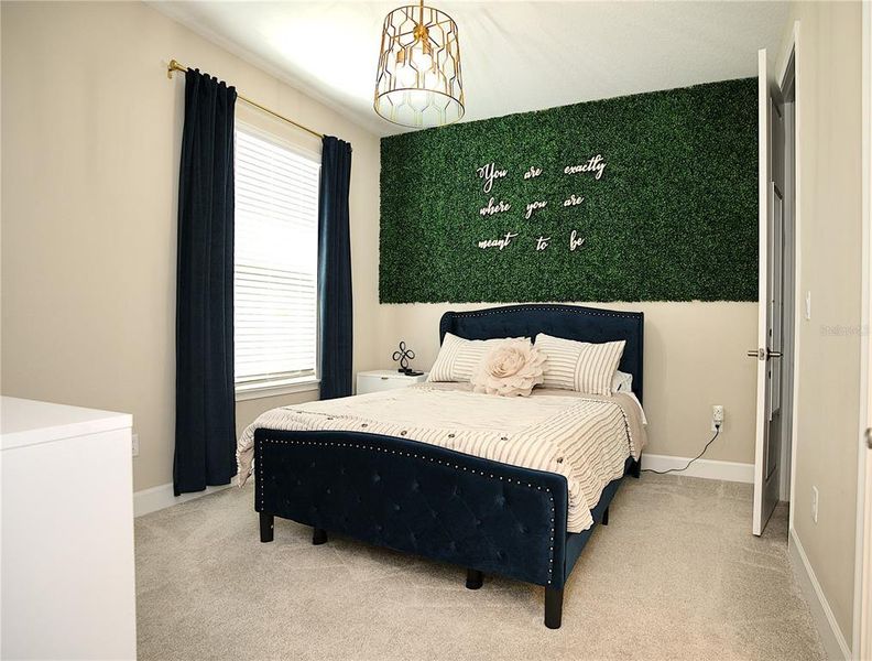 Furnished interior view inside a new home in , Bradenton (Image 15).