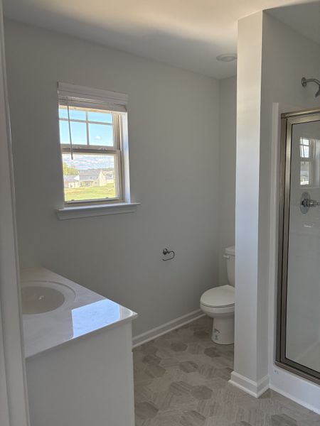 Furnished interior view inside a new home in Woodruff Cove, Murfreesboro (Image 5). Furnished interior view inside a new home in Woodruff Cove, Murfreesboro (Image 5).