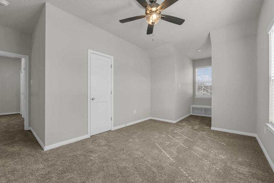 Spacious, unfurnished interior of a new home in , McGregor (Image 24).