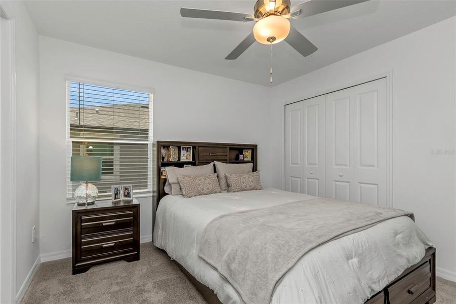 Furnished interior view inside a new home in , Land O' Lakes (Image 42).