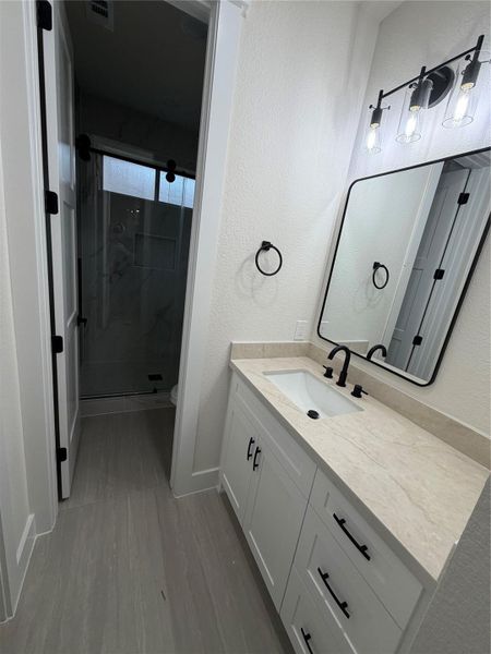 Other Pictures of a  Bathroom built by Texas best home builders