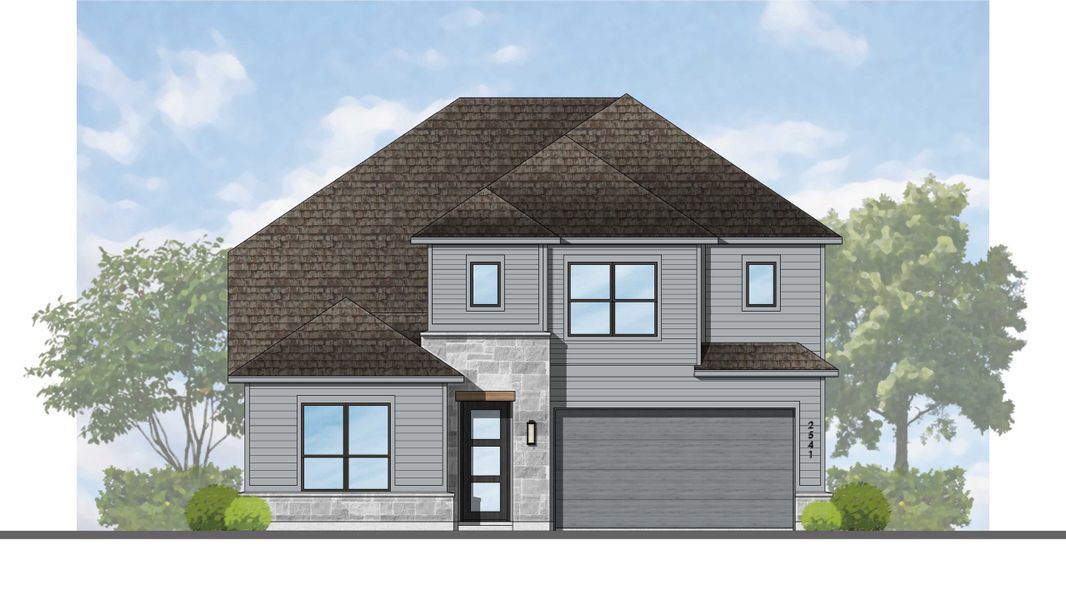 Elevation B3