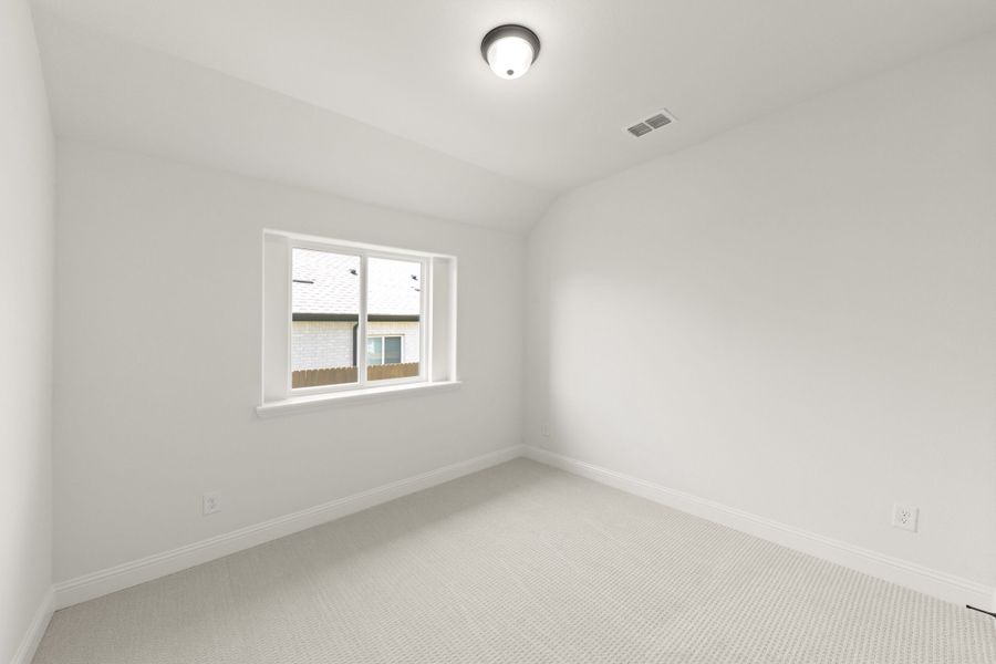 Spacious, unfurnished interior of a new home in Heartland, Heartland (Image 32). Spacious, unfurnished interior of a new home in Heartland, Heartland (Image 32).