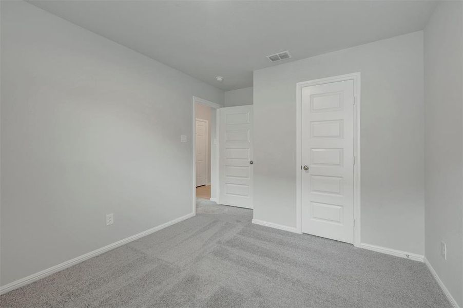 Spacious, unfurnished interior of a new home in Kings Way, Denton (Image 21). Spacious, unfurnished interior of a new home in Kings Way, Denton (Image 21).