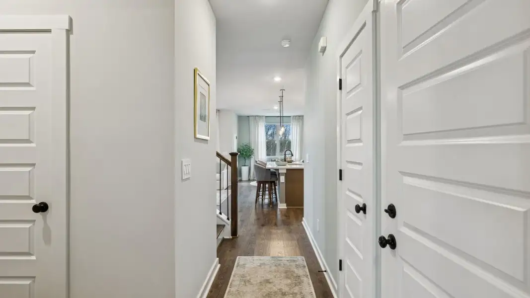 Furnished interior view inside a new home in Walnut Ridge, Lebanon (Image 7).