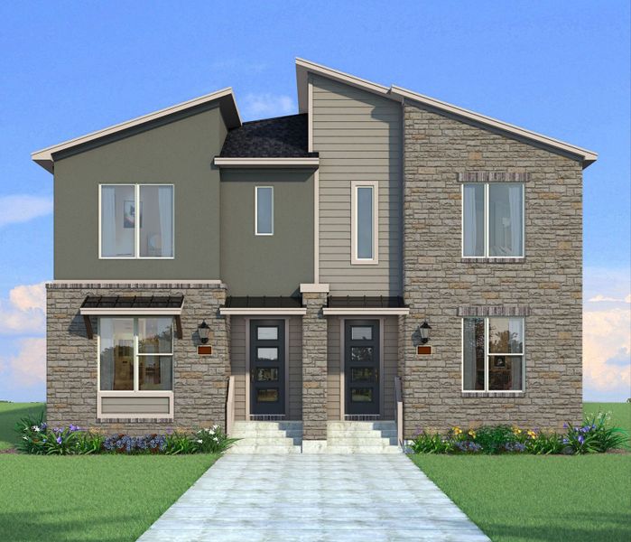 The Bristol - Lots 2-3