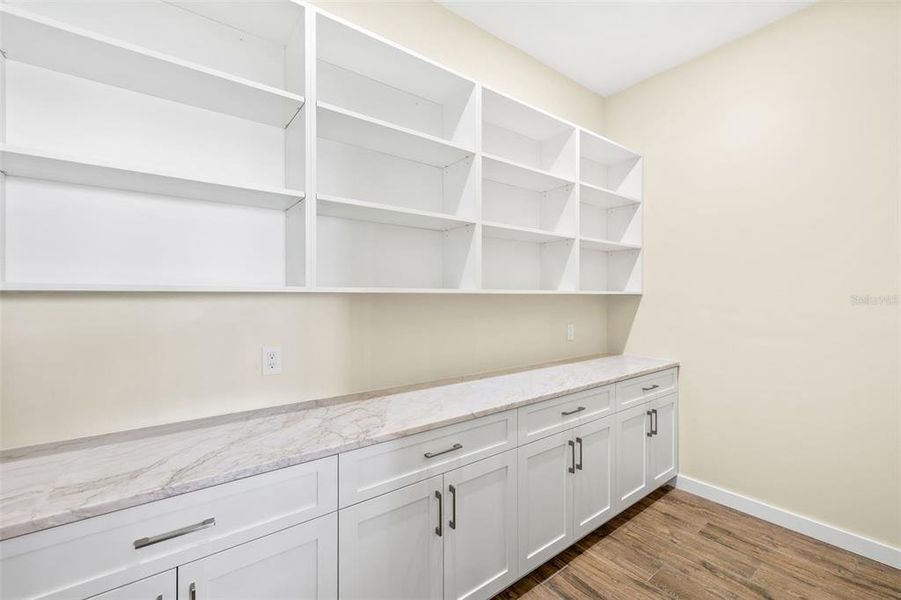 Furnished interior view inside a new home in , Cape Coral (Image 9).